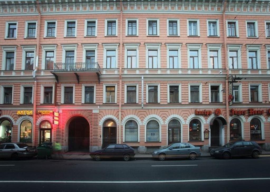 Капитал Отель, Санкт-Петербург