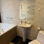 Семейный (Улучшенный номер), Отель На Турбинной