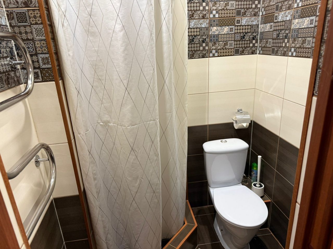 Двухместный (Номер с 2 отдельными кроватями), Отель На Турбинной