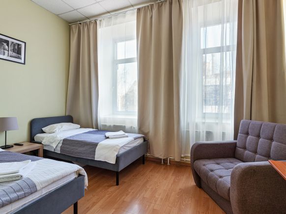 Фотография номера гостиницы Петрополис