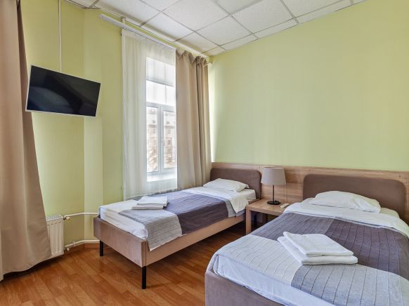 Гостиница Петрополис