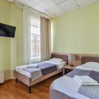 Двухместный (Twin, С балконом), Гостиница Петрополис