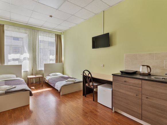 Фотография номера гостиницы Петрополис