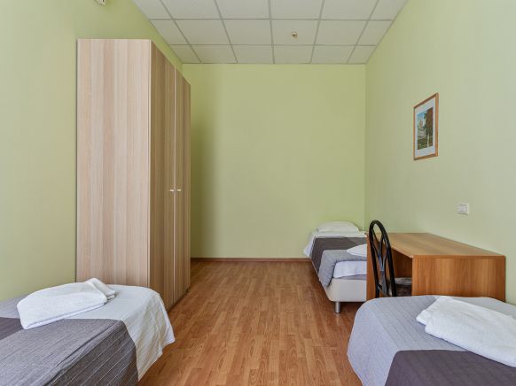 Фотография номера гостиницы Петрополис