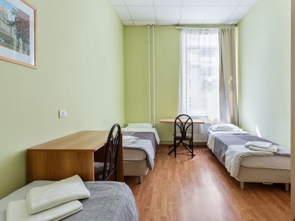 Фотография номера гостиницы Петрополис