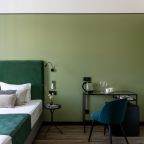 Номер (Стандартный номер с 1 кроватью), Отель Номера на Благодатной