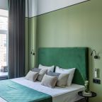 Номер (Стандартный номер с 1 кроватью), Отель Номера на Благодатной