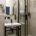 Номер (Стандартный номер с 1 кроватью), Отель Номера на Благодатной