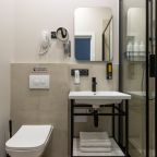 Номер (Стандартный номер с 1 кроватью), Отель Номера на Благодатной