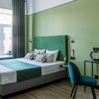 Номер (Стандартный номер с 1 кроватью), Отель Номера на Благодатной