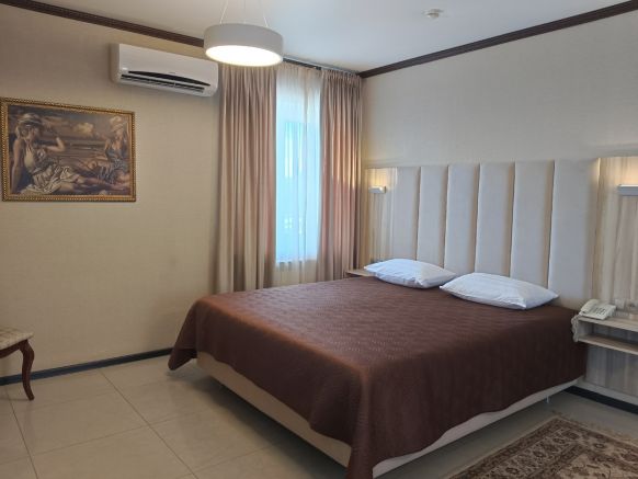 Фотография номера гостиницы Ost-roff