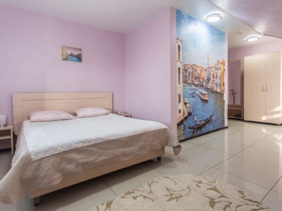 Фотография номера гостиницы Ost-roff