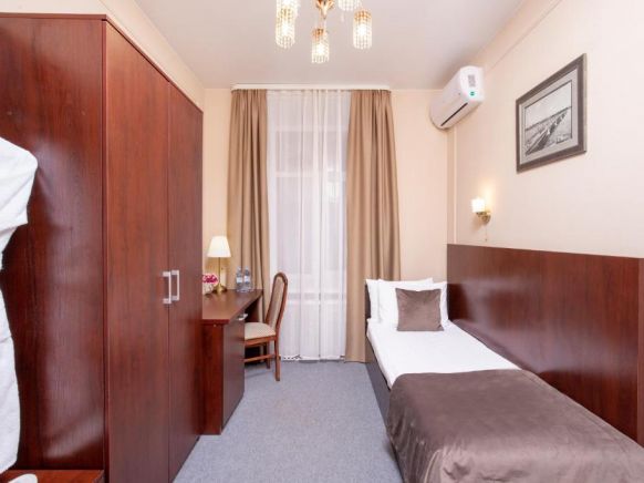 Фотография номера гостиницы На Моховой