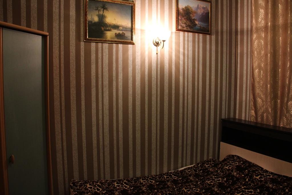 Двухместный (Стандартный двухместный номер с 1 кроватью) отеля Jefferson, Санкт-Петербург