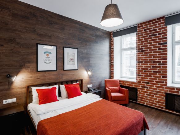 Фотография номера гостиницы Лики Лофт