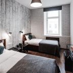 Двухместный (Стандарт, Twin), Отель Liki Loft