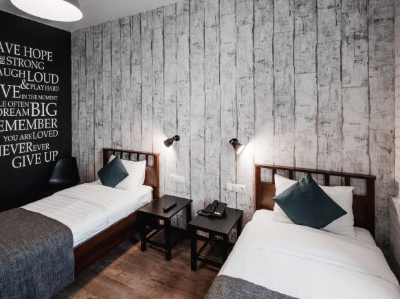 Фотография номера гостиницы Лики Лофт