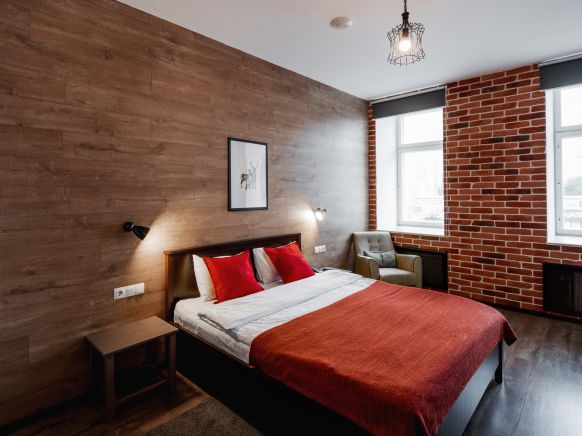 Фотография номера гостиницы Лики Лофт