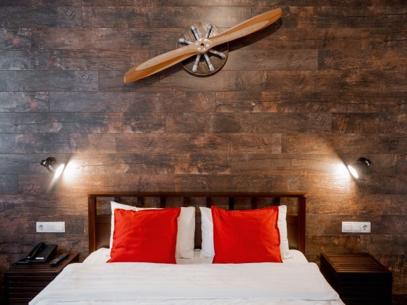 Фотография номера гостиницы Лики Лофт