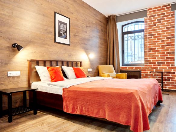 Фотография номера гостиницы Лики Лофт