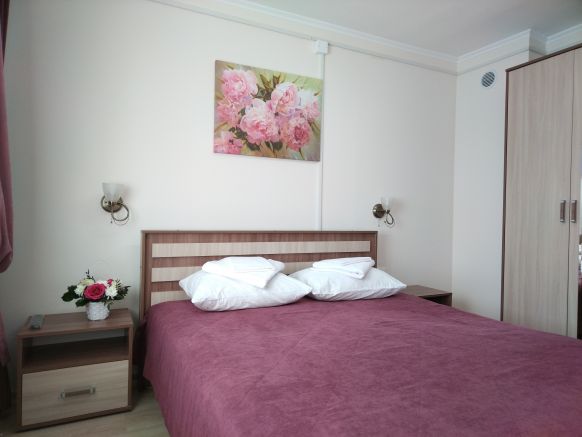 Фотография номера гостиницы Золотой колос