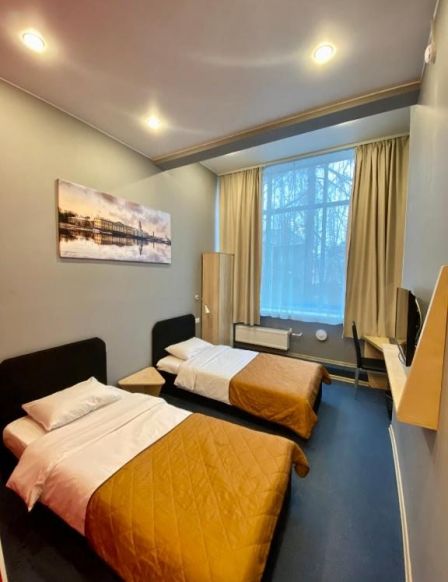 Фотография номера гостиницы Sunpark