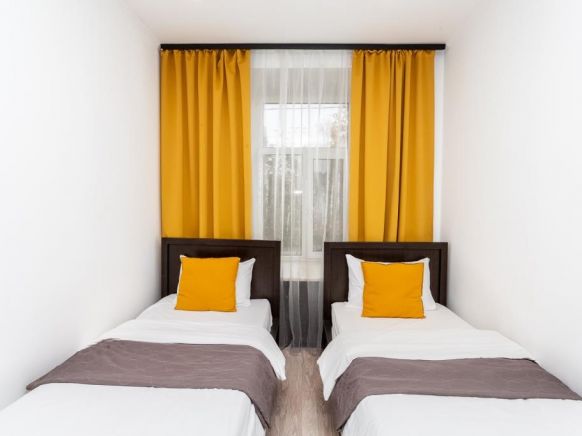 Фотография номера гостиницы White & Black Home