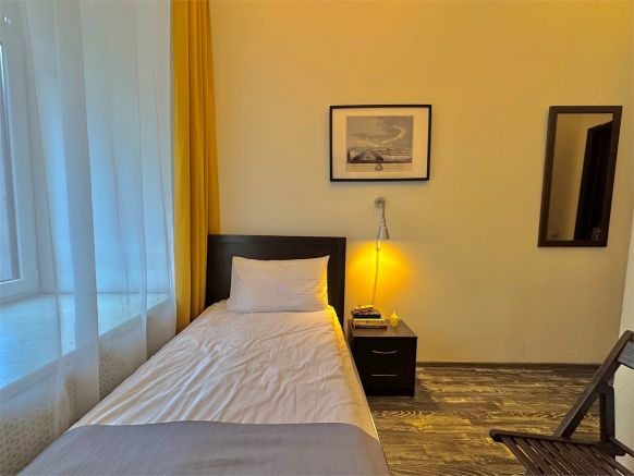 Фотография номера гостиницы White & Black Home