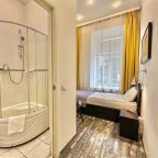 Одноместный (Стандарт), Мини-отель Элис Syncotel