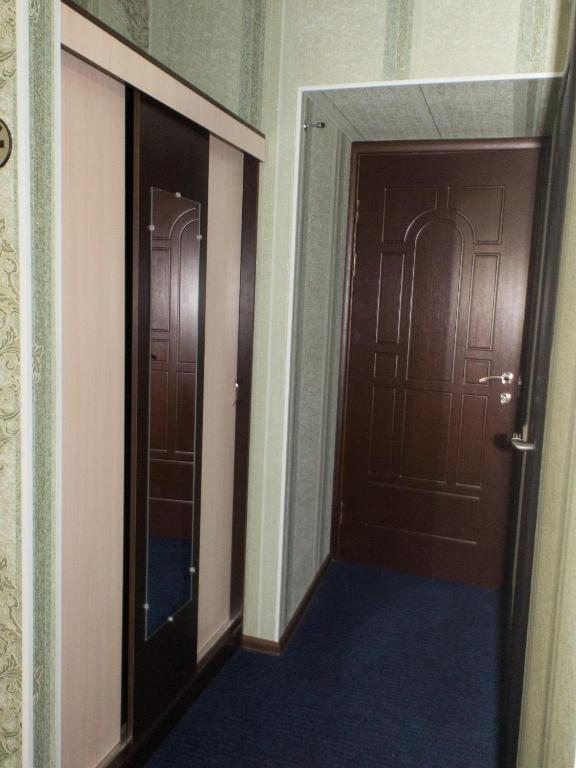 Двухместный (Улучшенный двухместный номер с 1 кроватью) отеля Аллюрия на Мытнинской, Санкт-Петербург