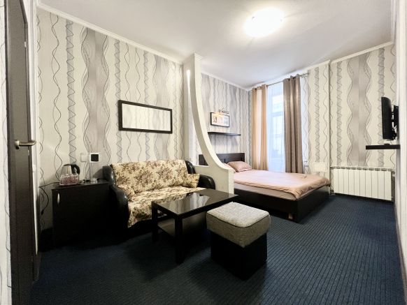 Фотография номера гостевого дома Аллюрия на Мытнинской