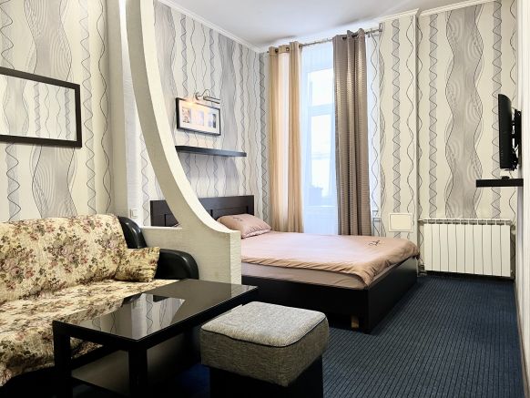 Фотография номера гостевого дома Аллюрия на Мытнинской