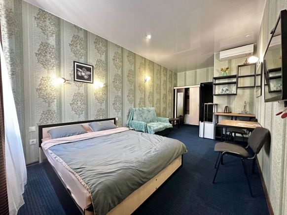 Фотография номера гостевого дома Аллюрия на Мытнинской