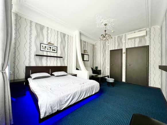 Фотография номера гостевого дома Аллюрия на Мытнинской