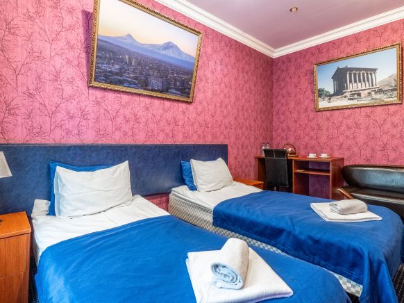 Фотография номера гостиницы АНИ