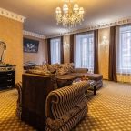 Студио (Люкс Семейнный), Отель Ани