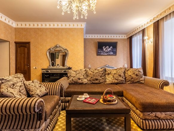 Фотография номера гостиницы АНИ