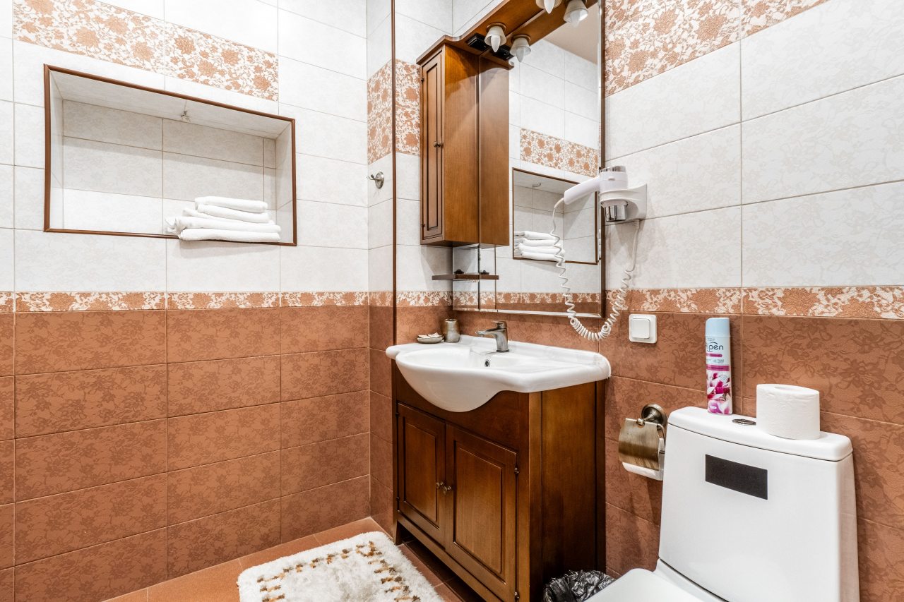 Студио (Люкс Семейнный), Отель Ани