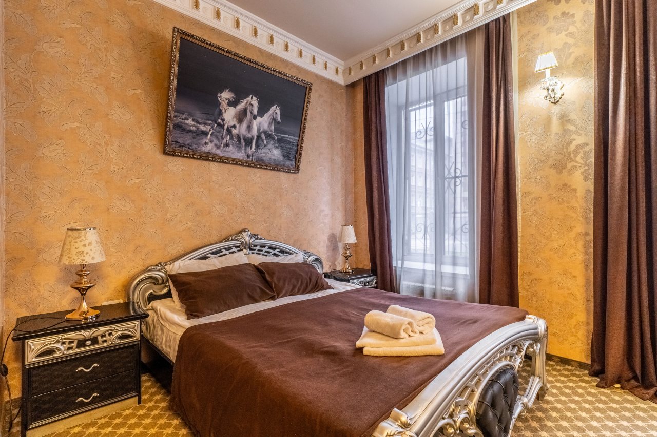 Студио (Люкс Семейнный), Отель Ани