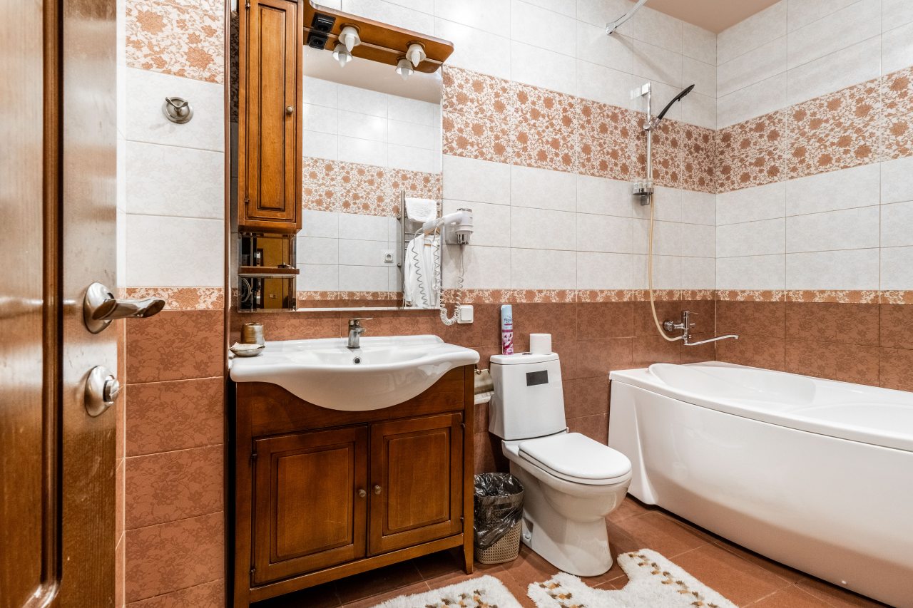 Студио (Люкс Семейнный), Отель Ани
