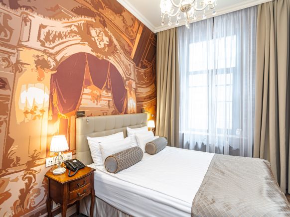 Фотография номера гостиницы Галунов