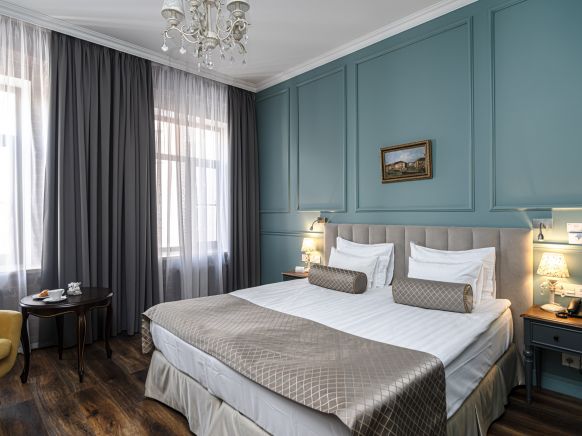 Фотография номера гостиницы Галунов