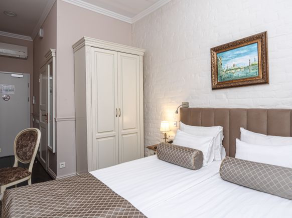 Фотография номера гостиницы Галунов