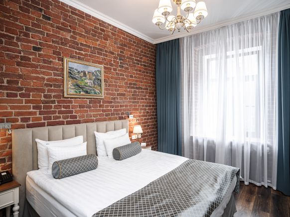 Фотография номера гостиницы Галунов