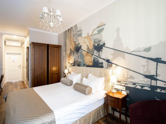 Фотография номера гостиницы Галунов