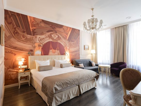 Фотография номера гостиницы Галунов