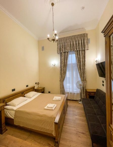 Фотография номера мини отеля Дом Чайковского