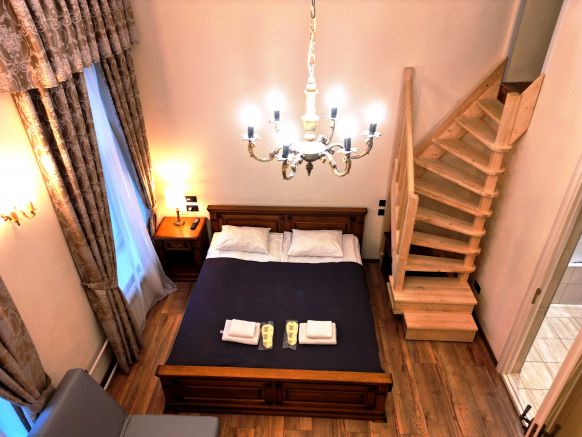 Фотография номера мини отеля Дом Чайковского