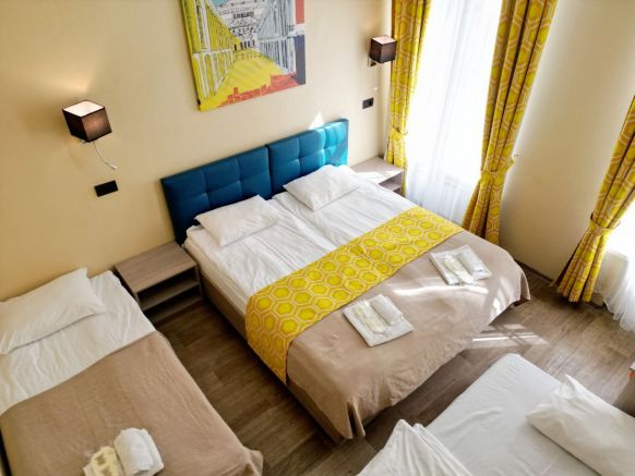 Фотография номера мини отеля Дом Чайковского