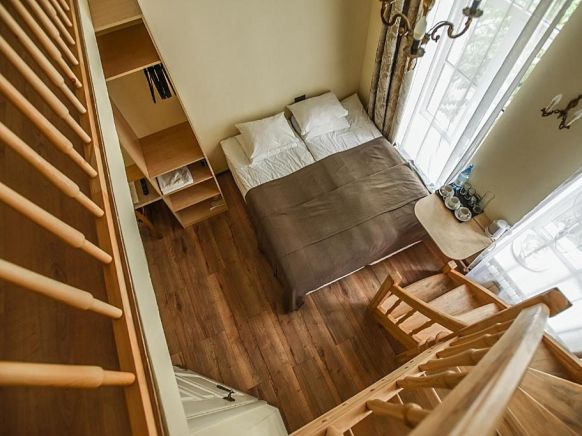 Фотография номера мини отеля Дом Чайковского